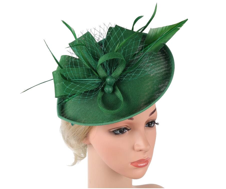 Women Kentucky Derby Fascinator Pillbox Tea Party Hat Hat jehouze 