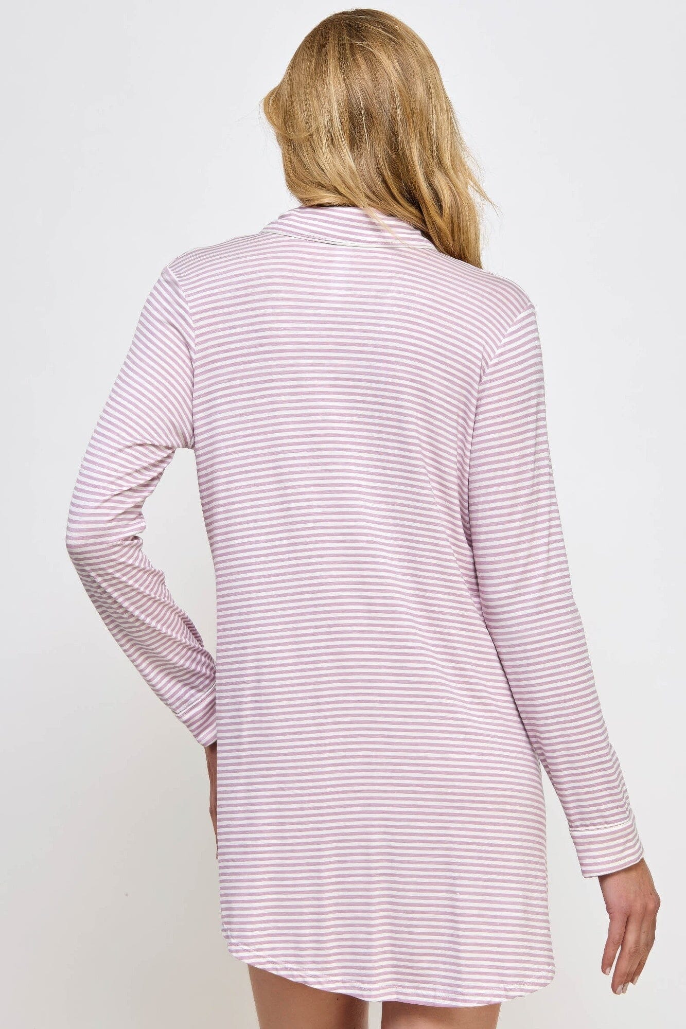 Women Mahina Sleep Shirt Sleepwear & Loungewear jehouze 
