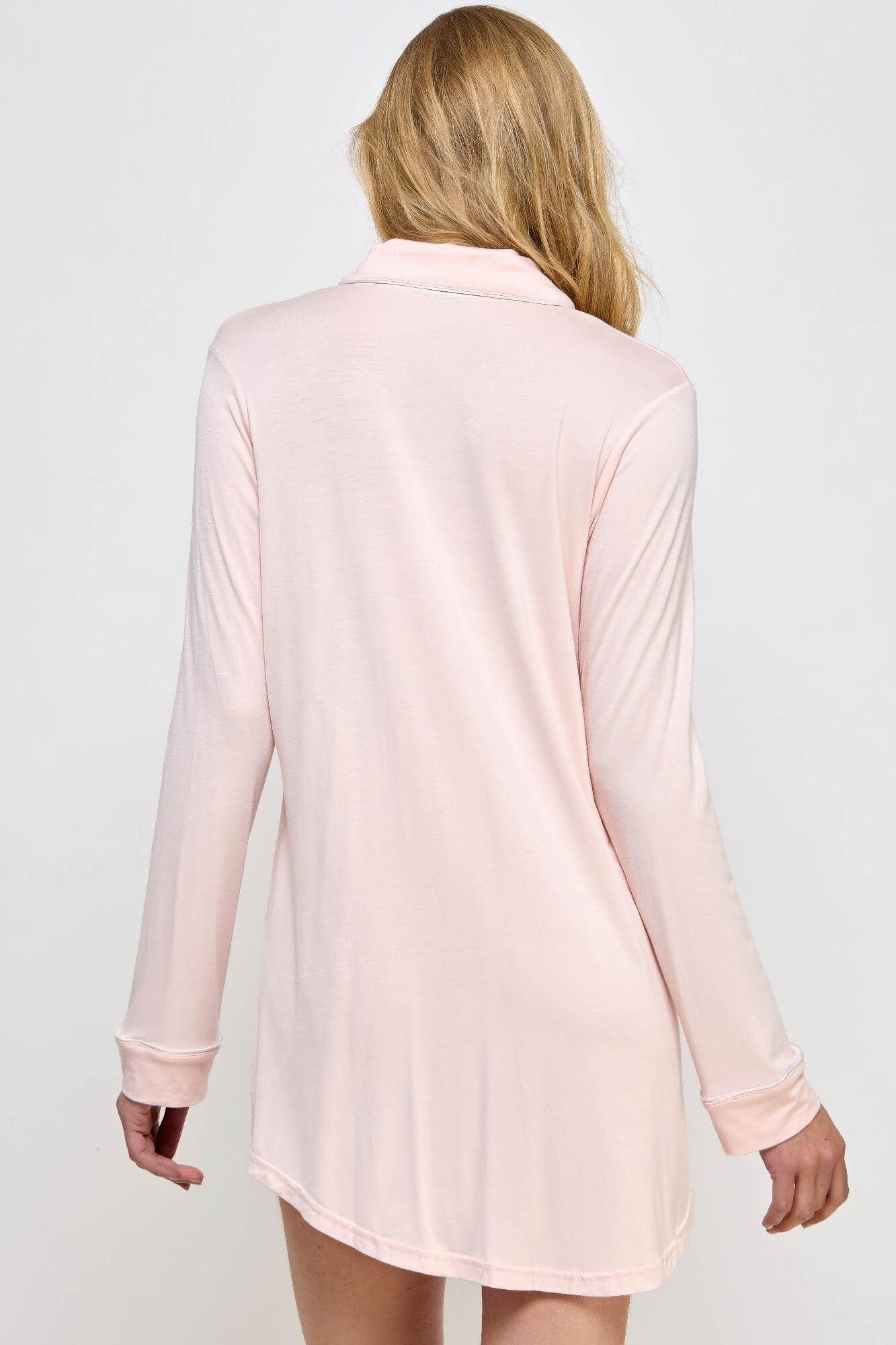 Women Mahina Sleep Shirt Sleepwear & Loungewear jehouze 