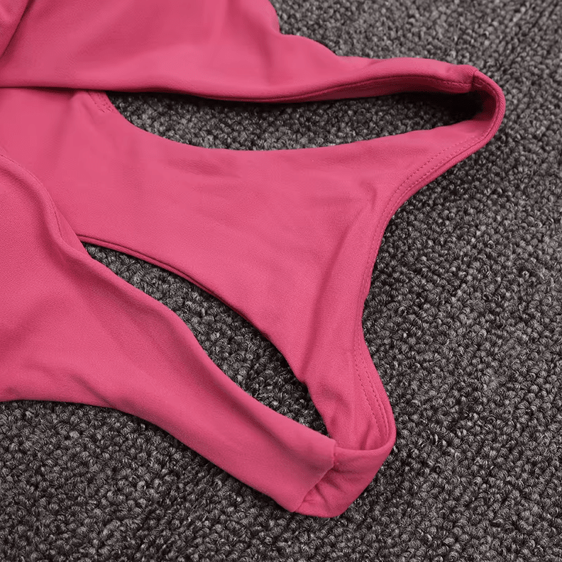 Women Removable Padded Halter Neck Yoga Crop Top Activewear jehouze 