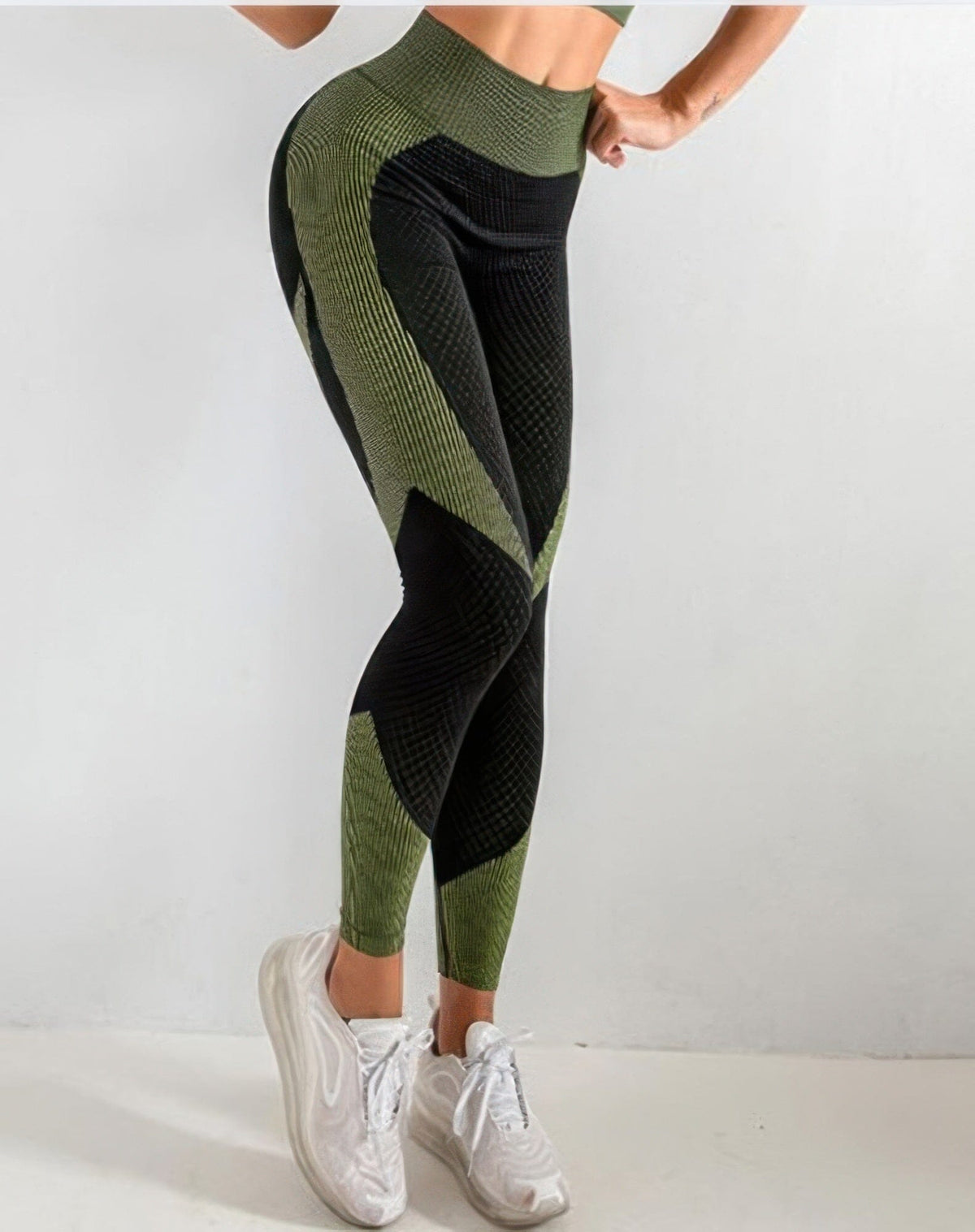 Women Seamless Skinny Yoga Leggings Pants jehouze 