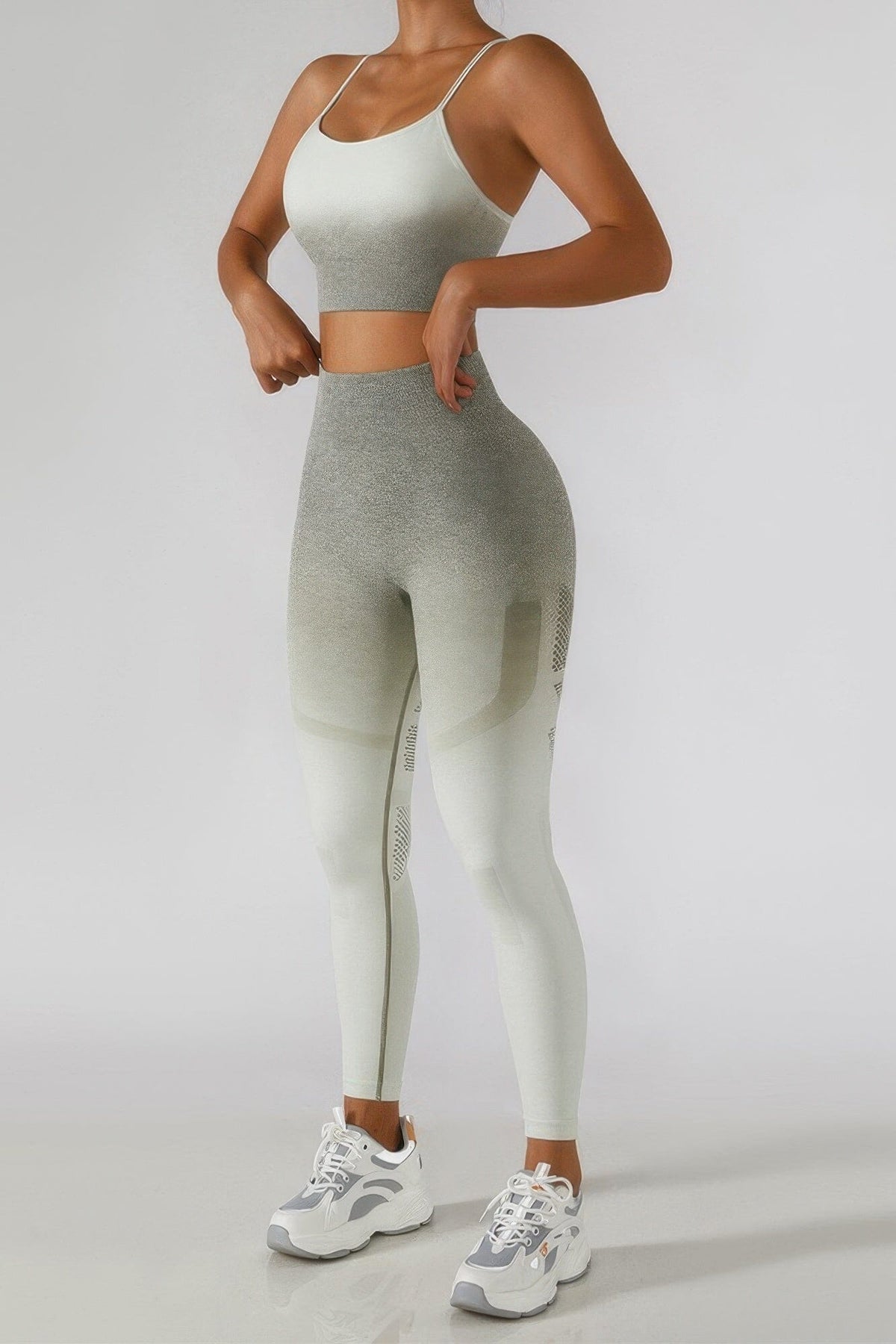 Women Seamless Yoga Leggings Pants jehouze 