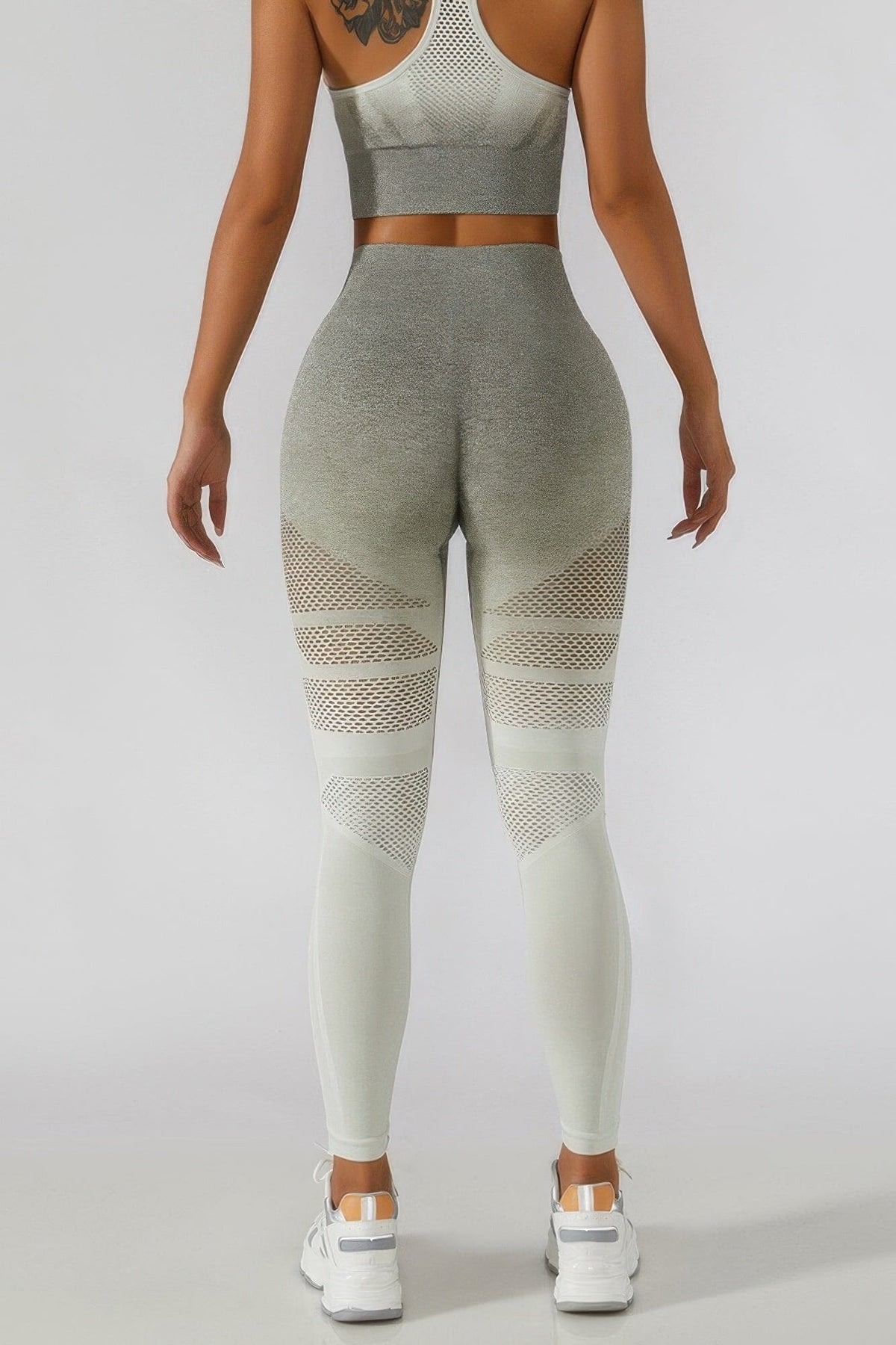 Women Seamless Yoga Leggings Pants jehouze 