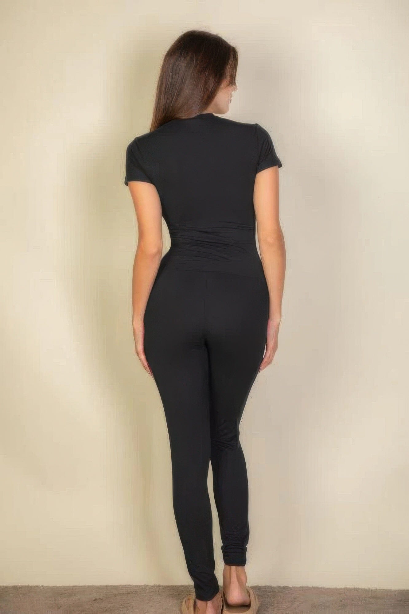 Women Short Sleeve Round Neck T Shirt Shirts & Tops jehouze 