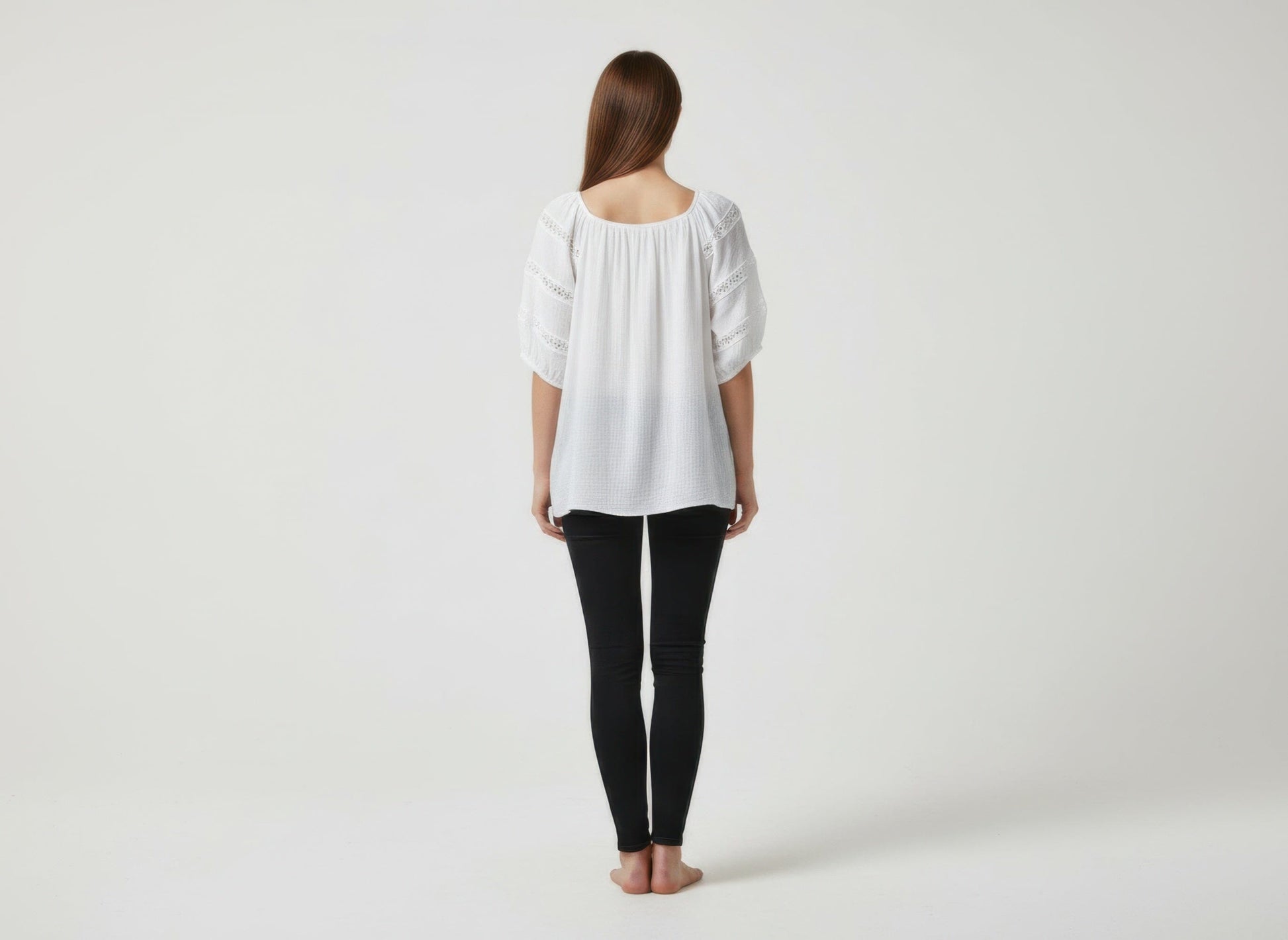 Women Unique Spectrum Solid Short Sleeve Blouse Shirts & Tops jehouze 