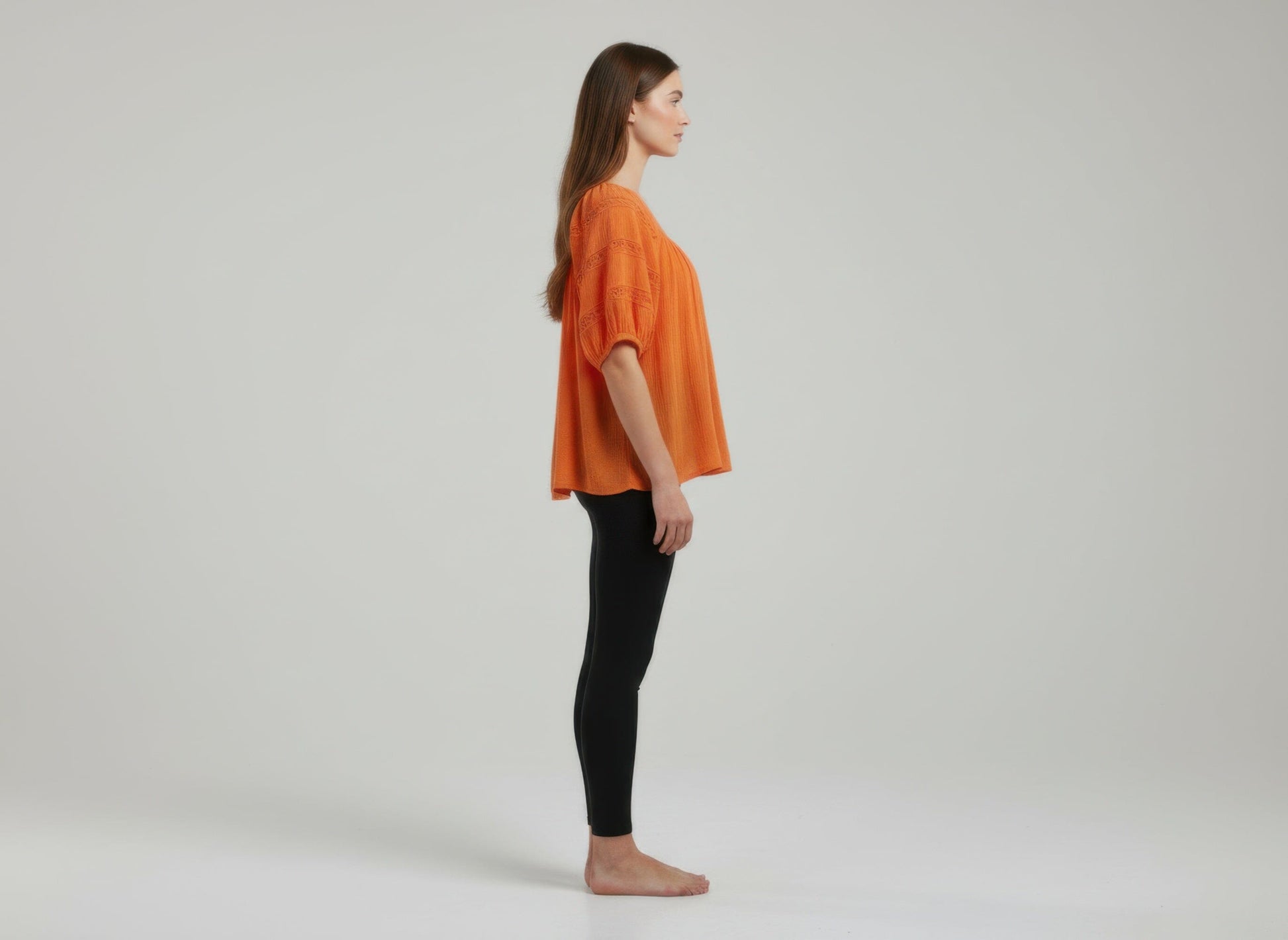 Women Unique Spectrum Solid Short Sleeve Blouse Shirts & Tops jehouze 