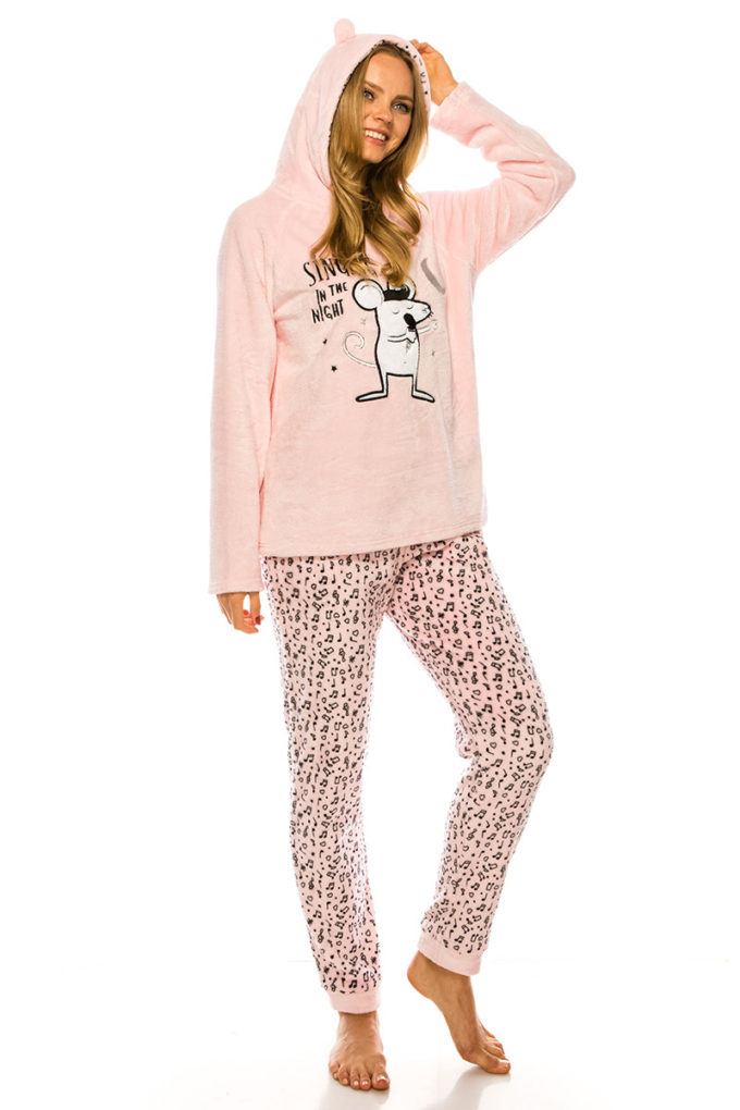 2 Piece Pajama Set_ Loungewear jehouze 