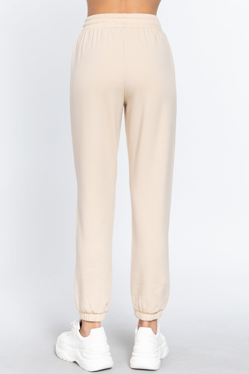 Fleece French Terry Jogger Bottoms jehouze 