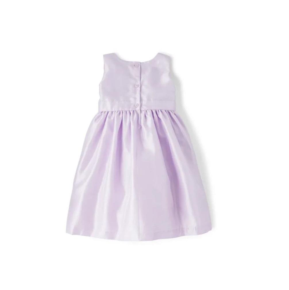 Girls Spring Collection Applique Dress_ Kid's Clothing jehouze 