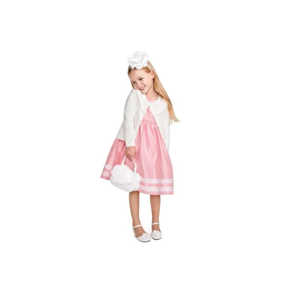 Girls Spring Collection Dress_ Kid's Clothing jehouze 