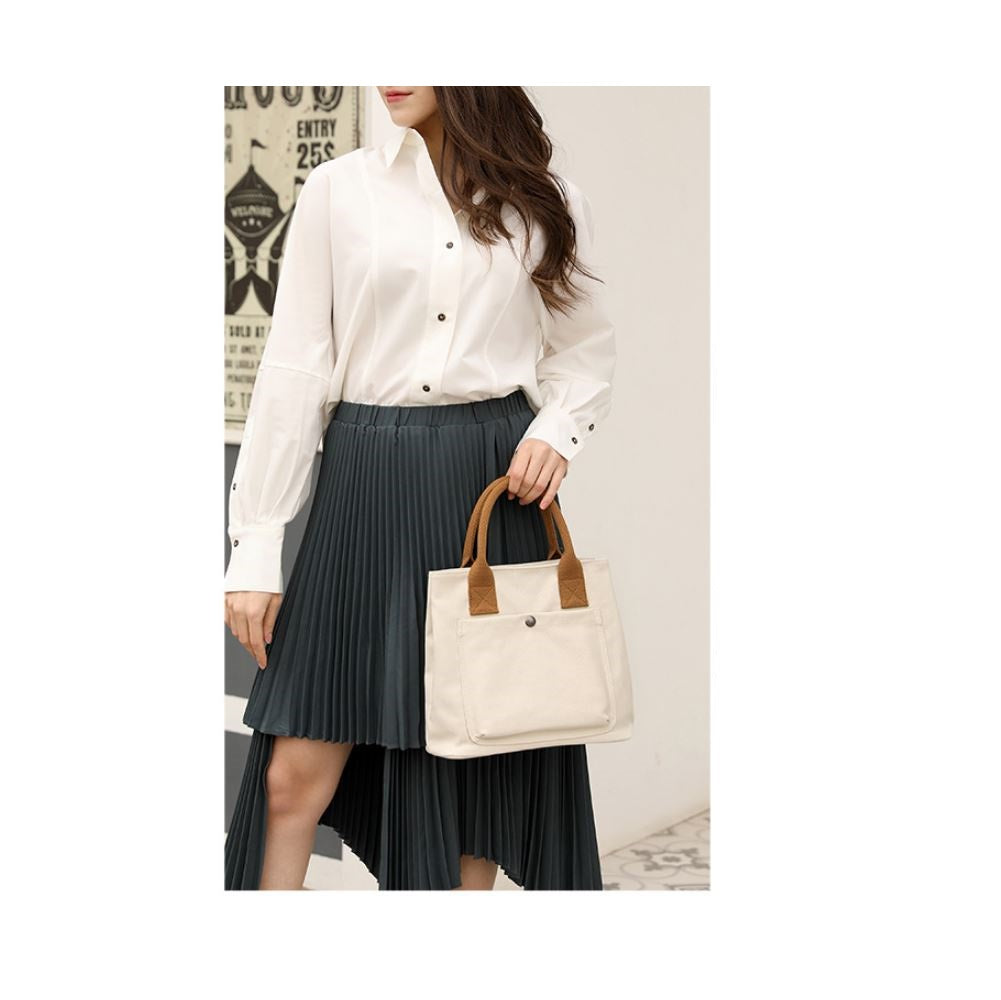 Retro Leather Ladies Tote Bags For Women US $19.39 Fashionable And Casual  Shoulder Bag With Multiple Pockets From Ameisy, $40.54 | DHgate.Com