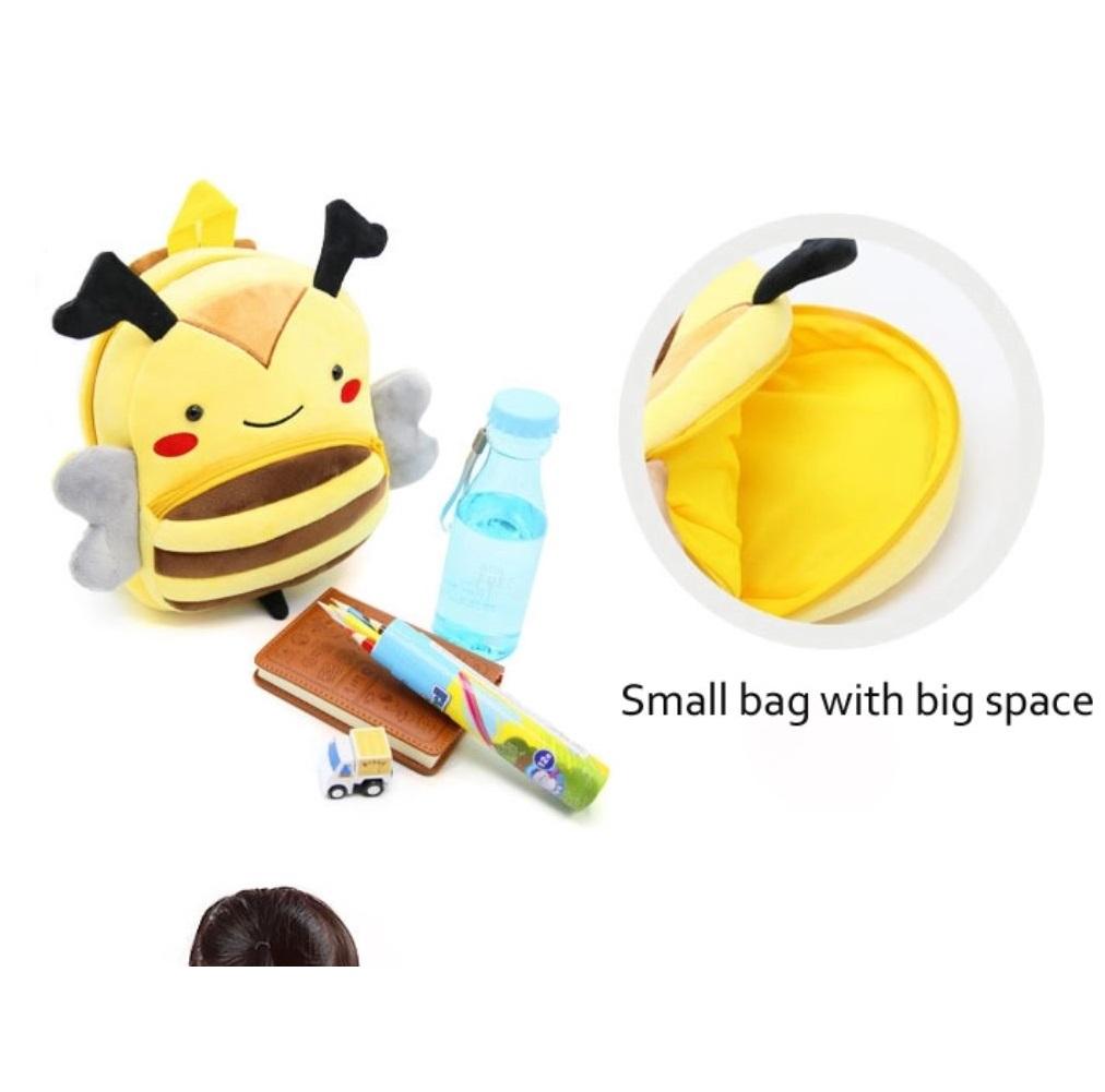 Zoo Animals Toddler backpack Kid Cute Plush Bag Preschool Book Children Bag For 1-6 years girls boys Handbags & Purses jehouze 